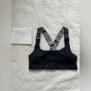 Figs Performance Sports Bra